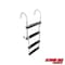 Extreme Max 3005.4086 Folding 4-Step Pontoon Ladder 3005.4086 - alternate 1